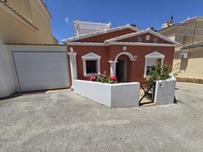 Annonce Vente Maison Calpe