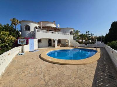 Annonce Vente Maison Calpe