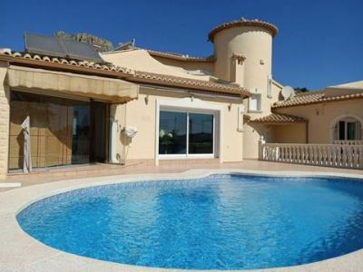 Annonce Vente Maison Calpe