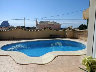 Acheter Maison Calpe r�gion ALICANTE