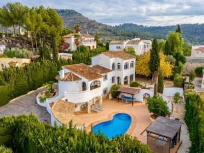 Acheter Maison 335 m2 Calpe
