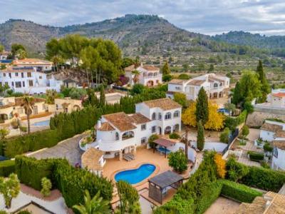 Acheter Maison Calpe r�gion ALICANTE