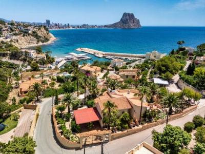 Acheter Maison 281 m2 Calpe