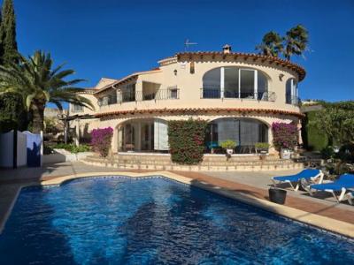 Annonce Vente Maison Calpe