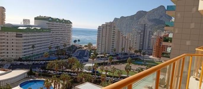 Annonce Vente Appartement Calpe