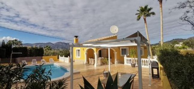 Annonce Vente Maison Calpe
