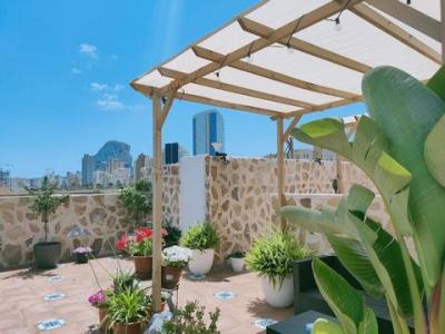 Acheter Maison Calpe r�gion ALICANTE