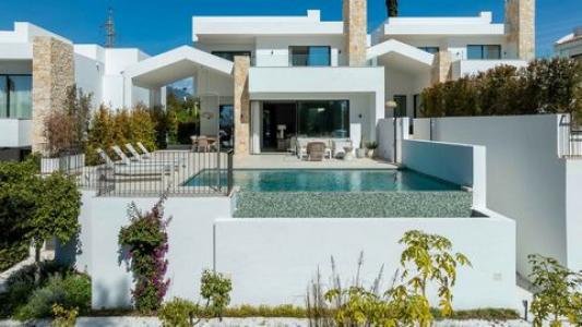 Acheter Maison 488 m2 Marbella