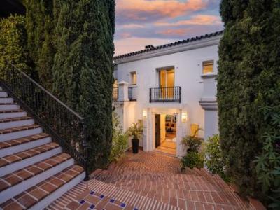 Acheter Maison 670 m2 Benahavis
