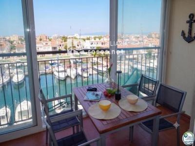 Vente Appartement Empuriabrava  GI en Espagne