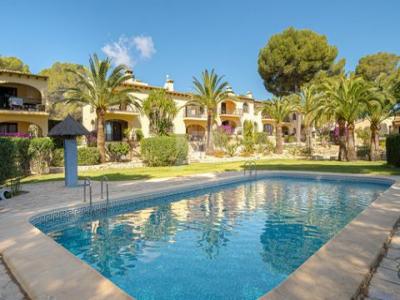 Acheter Appartement 73 m2 Moraira
