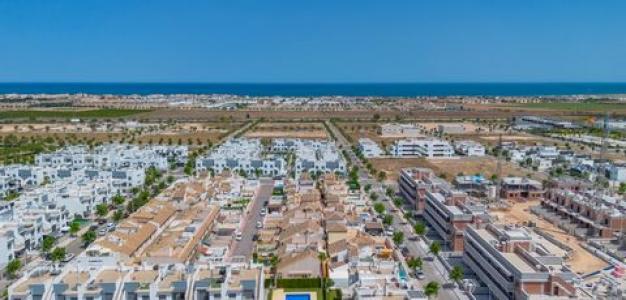 Vente Appartement Pilar-de-la-horadada  A en Espagne