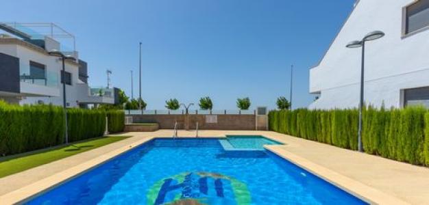 Acheter Appartement 68 m2 Pilar-de-la-horadada