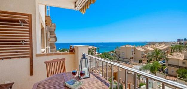 Annonce Vente Appartement Orihuela-costa