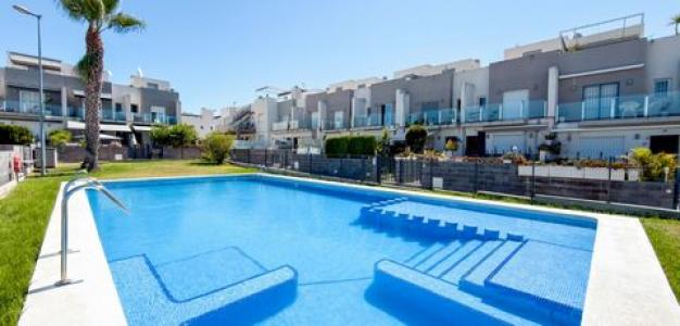 Acheter Maison 115 m2 Torrevieja