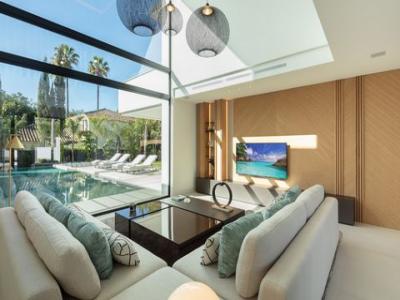 Acheter Maison 586 m2 Marbella