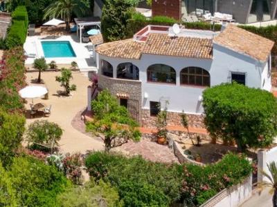 Annonce Vente Maison Benissa