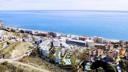 Acheter Appartement 84 m2 Fuengirola