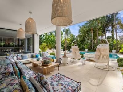 Acheter Maison 881 m2 Marbella