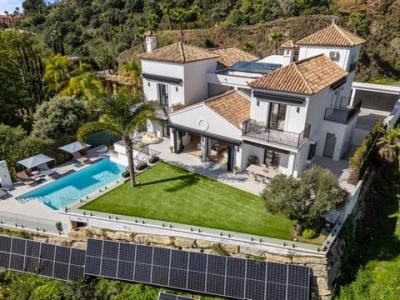 Annonce Vente Maison Benahavis