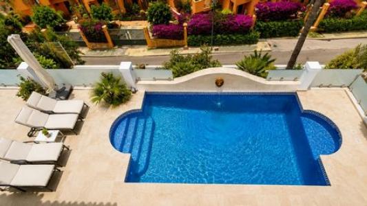 Acheter Maison 453 m2 Benahavis