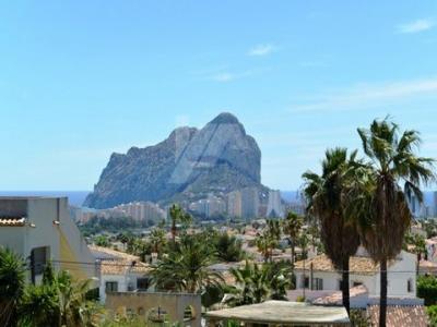 Annonce Vente 6 pi�ces Maison Calpe