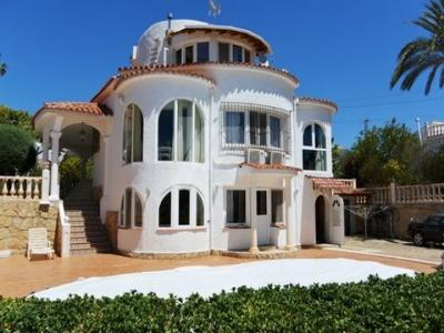 Acheter Maison Calpe r�gion ALICANTE