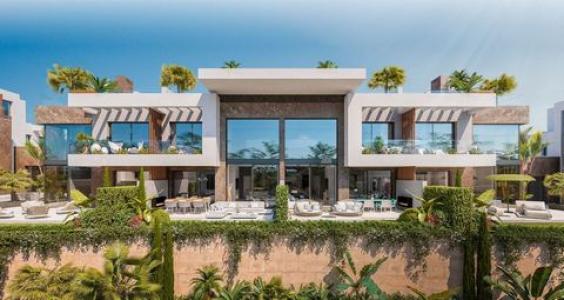 Acheter Maison 210 m2 Marbella