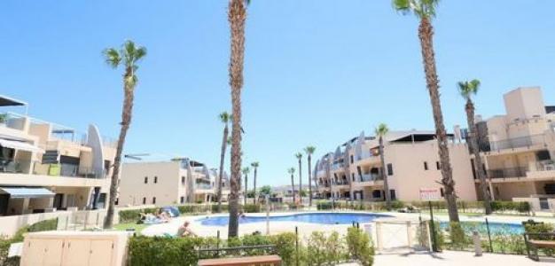 Annonce Vente Appartement Pilar-de-la-horadada