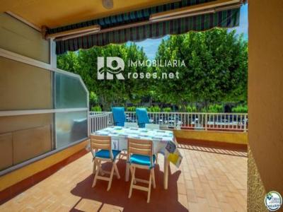 Vente Appartement Empuriabrava  GI en Espagne