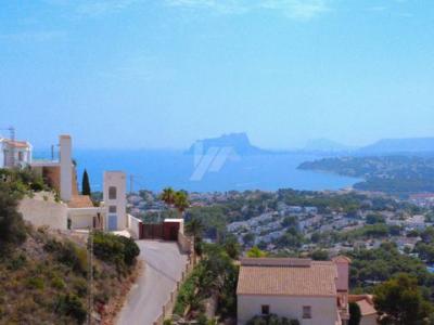 Vente Terrain Moraira  A en Espagne