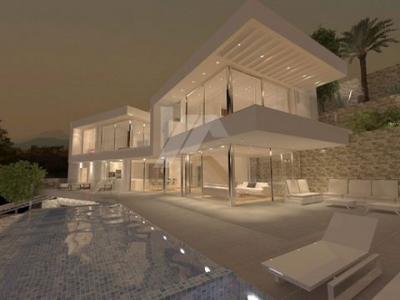 Annonce Vente Terrain Moraira