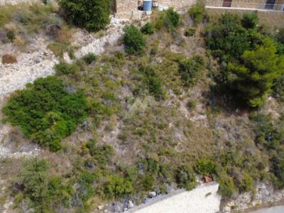 Acheter Terrain 835 m2 Moraira