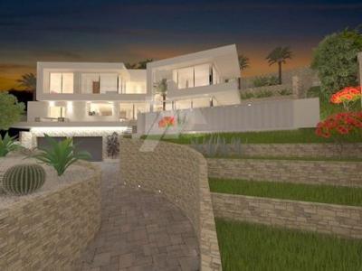Acheter Terrain Moraira r�gion ALICANTE