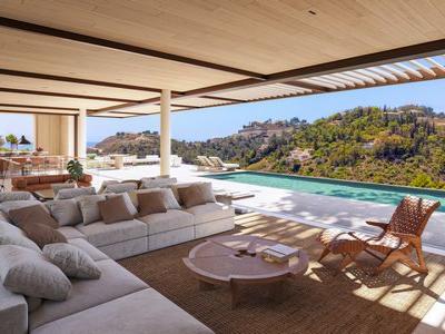 Acheter Maison 1105 m2 Benahavis