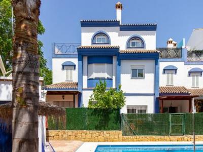 Annonce Vente Maison Marbella