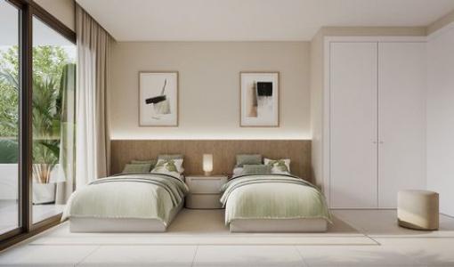 Acheter Appartement Estepona r�gion MALAGA