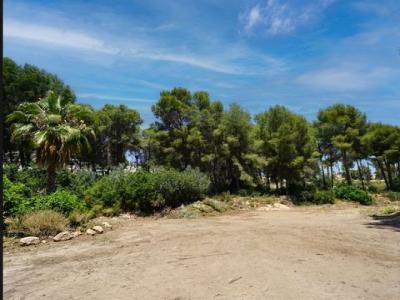 Annonce Vente Terrain Moraira