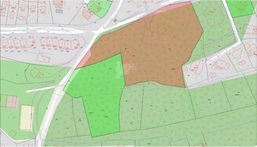 Acheter Terrain 4494 m2 Moraira