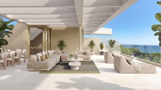 Acheter Appartement 149 m2 Mijas