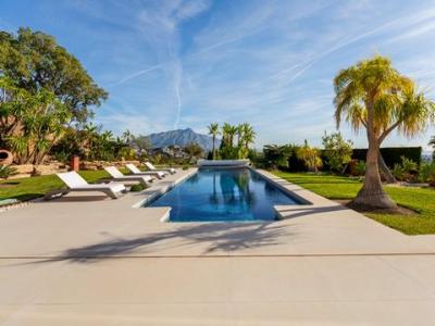 Acheter Maison 1177 m2 Benahavis