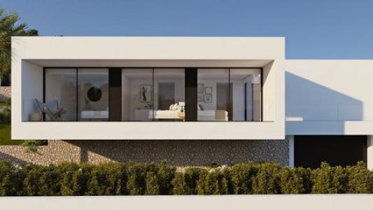 Acheter Maison 313 m2 Benitachell
