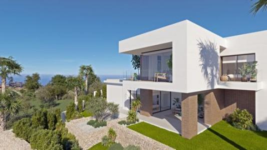 Acheter Maison 253 m2 Benitachell