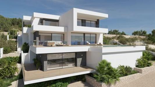 Annonce Vente Maison Benitachell
