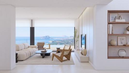 Acheter Maison Benitachell r�gion ALICANTE
