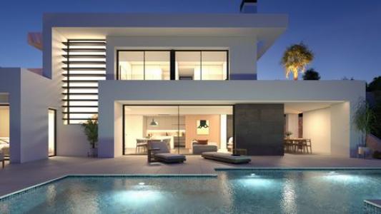 Annonce Vente Maison Benitachell