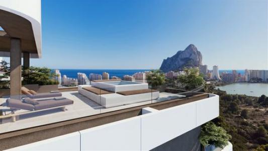 Vente Appartement Calpe  A en Espagne