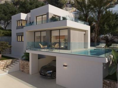 Annonce Vente Maison Benitachell