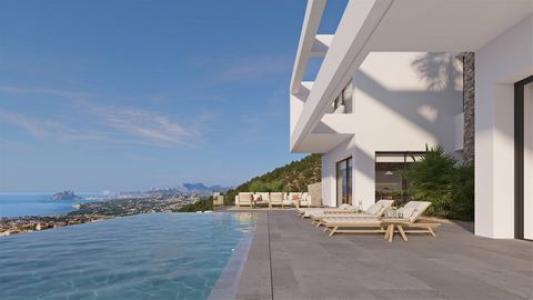 Acheter Maison Benissa r�gion ALICANTE