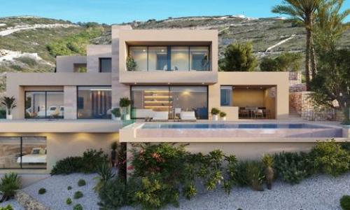 Acheter Maison 239 m2 Benitachell